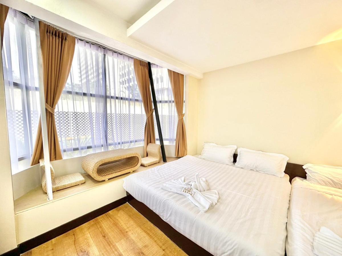 Abc So Hotel Банкок Стая снимка