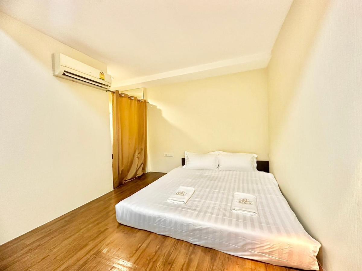 Abc So Hotel Банкок Екстериор снимка