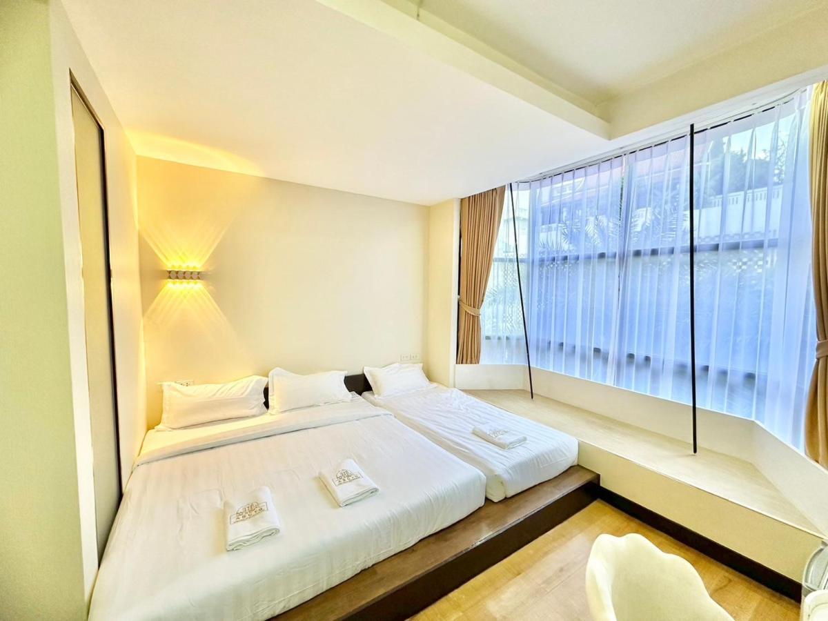 Abc So Hotel Банкок Стая снимка
