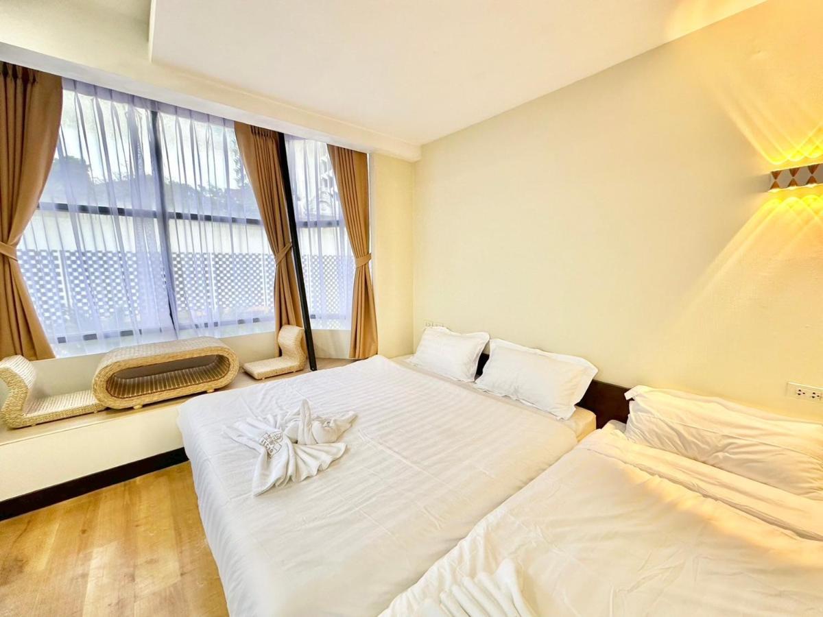 Abc So Hotel Банкок Екстериор снимка