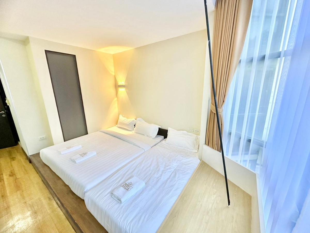 Abc So Hotel Банкок Стая снимка