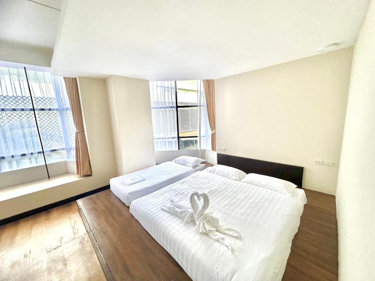 Abc So Hotel Банкок Екстериор снимка