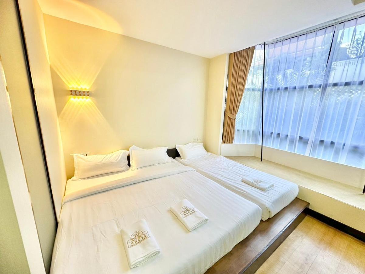 Abc So Hotel Банкок Стая снимка
