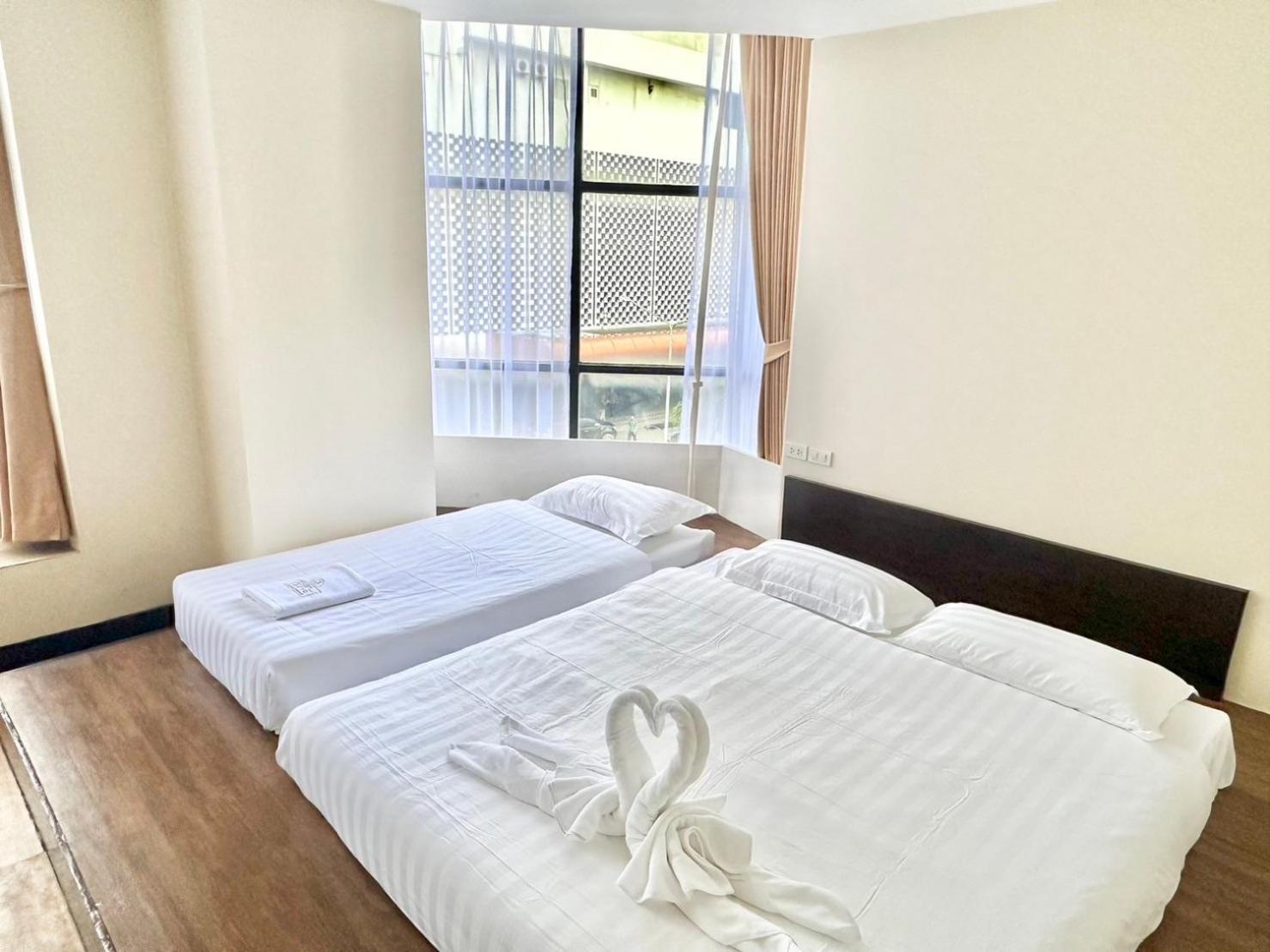 Abc So Hotel Банкок Екстериор снимка