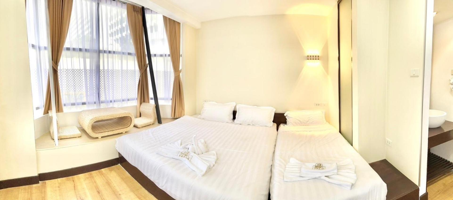 Abc So Hotel Банкок Екстериор снимка